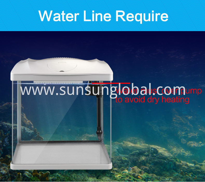 Hot Sale Eco-friendly Fish Tank Wholesale